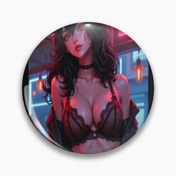 Item preview, Kasa | Variation B | Demon Girl Pinup Art designed and sold by KasaHunterHarem.