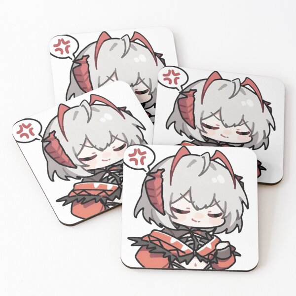Item preview, Angy Chibi W Arknights designed and sold by KomiArts.