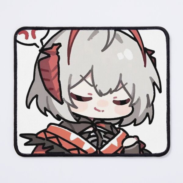 Item preview, Angy Chibi W Arknights designed and sold by KomiArts.
