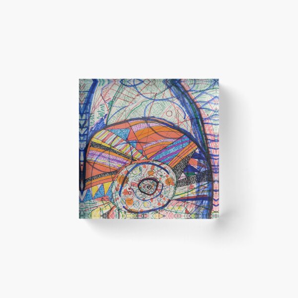 Item preview, Color Symphony designed and sold by spiralmindart.