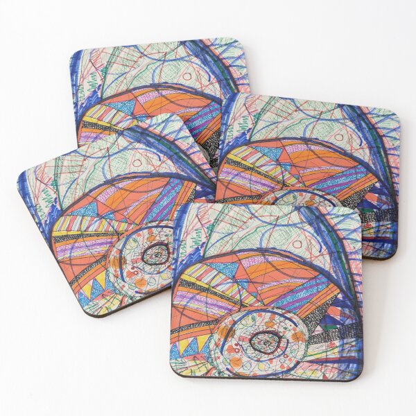 Item preview, Color Symphony designed and sold by spiralmindart.
