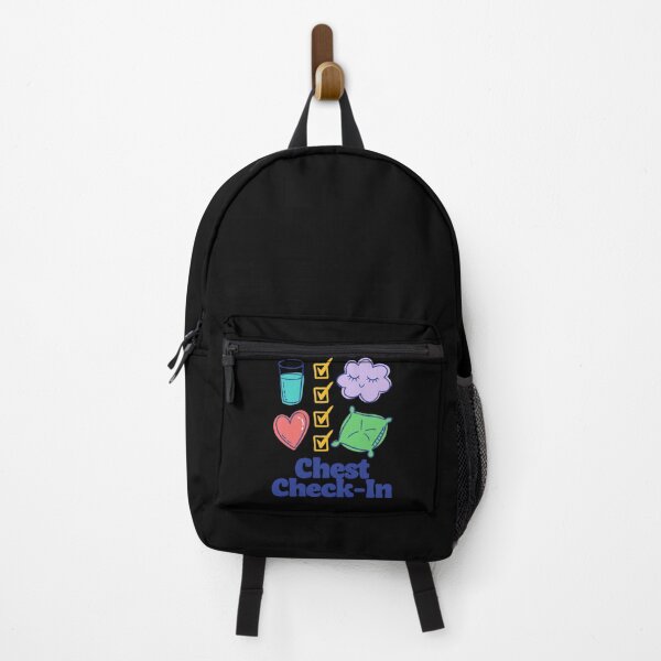 Item preview, Positive Vibes Mental Health Checklist designed and sold by SignumShop.