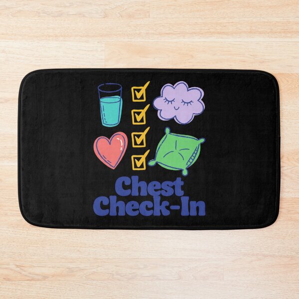 Item preview, Positive Vibes Mental Health Checklist designed and sold by SignumShop.
