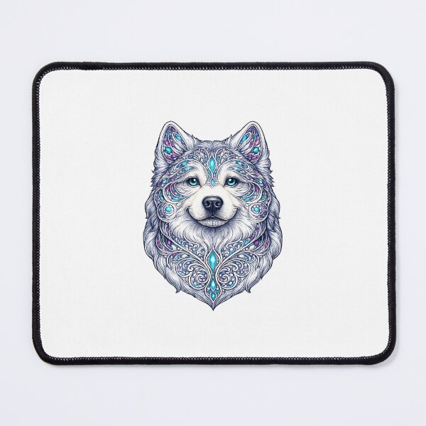Item preview, Alebrije Samoyed designed and sold by Ubi-Tees.