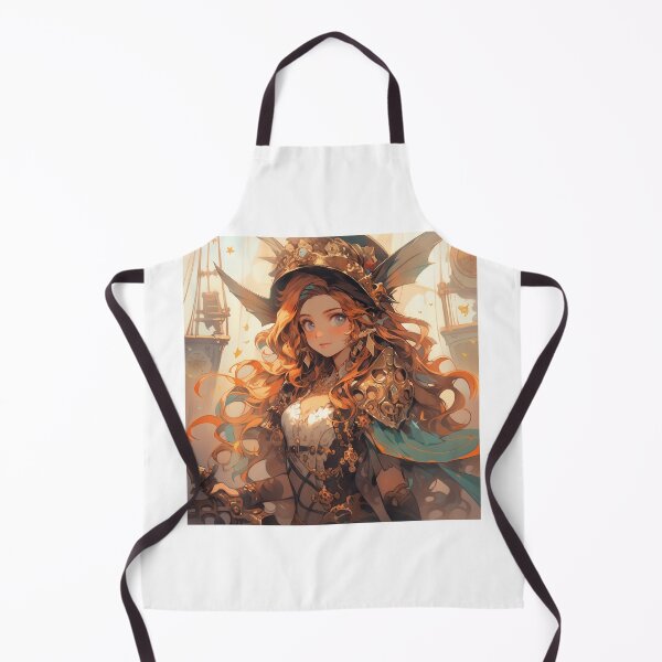 Item preview, Steampunk Mermaid designed and sold by Solace Sparkles.