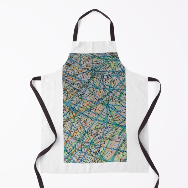 Item preview, Structured Chaos No. 4 designed and sold by spiralmindart.