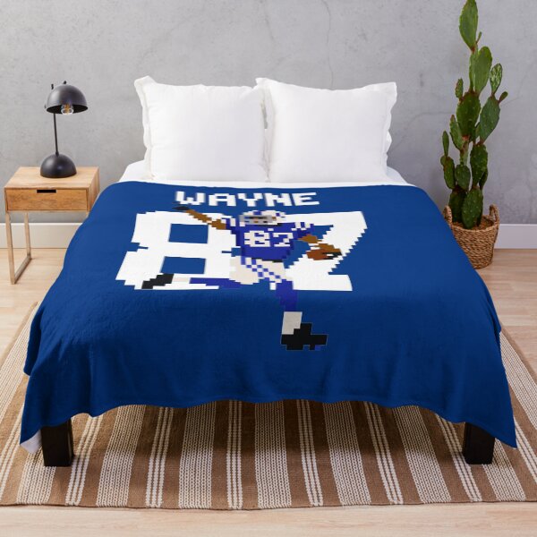 Item preview, Reggie Wayne #87 Colts 8-Bit Retro Football Art designed and sold by TheArtOfCar.