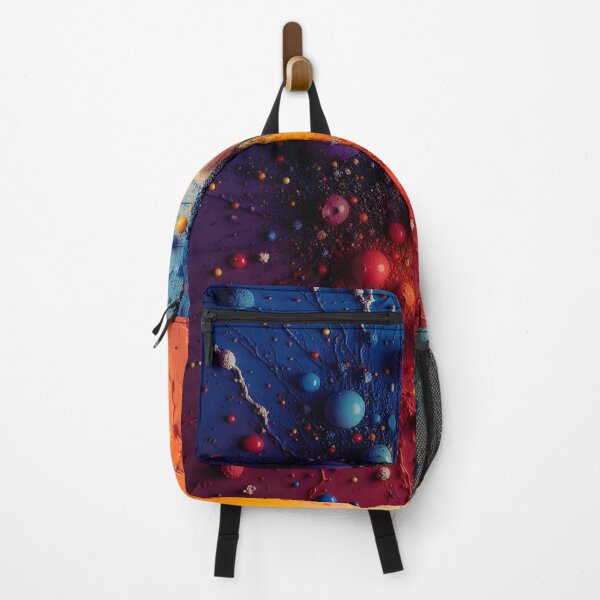 Item preview, Color Burst Universe – Abstract Energy & Motion Art designed and sold by M22--.