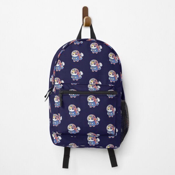 Item preview, rainbow astronaut cat designed and sold by KUKI DESIGNS.