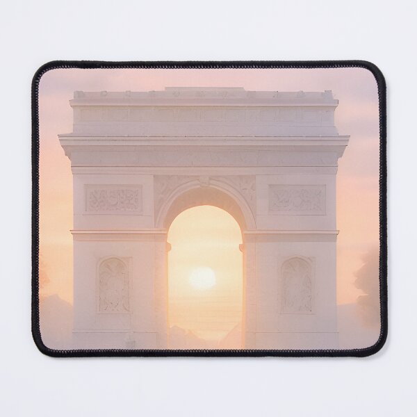 Item preview, Arc de Triomphe — Minimal Calm Paris Art designed and sold by Minimal Calm.