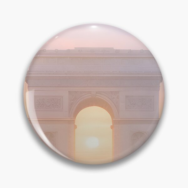 Item preview, Arc de Triomphe — Minimal Calm Paris Art designed and sold by Minimal Calm.
