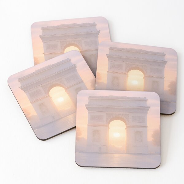 Item preview, Arc de Triomphe — Minimal Calm Paris Art designed and sold by Minimal Calm.