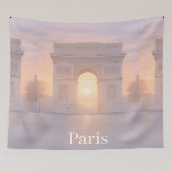 Item preview, Arc de Triomphe — Minimal Calm Paris Art designed and sold by Minimal Calm.