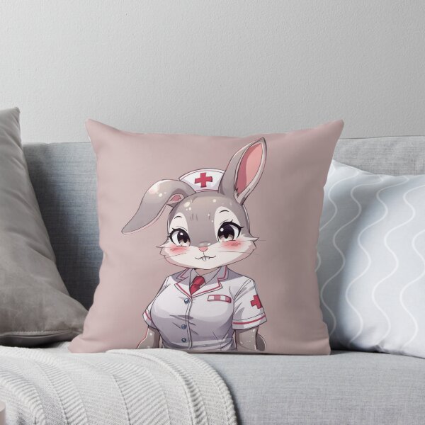 Item preview, Nurse Bunny designed and sold by Nature's Palette.