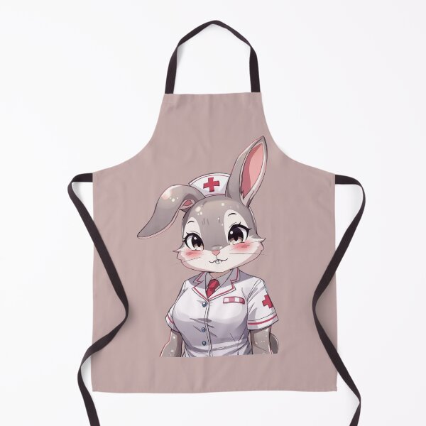 Item preview, Nurse Bunny designed and sold by Nature's Palette.