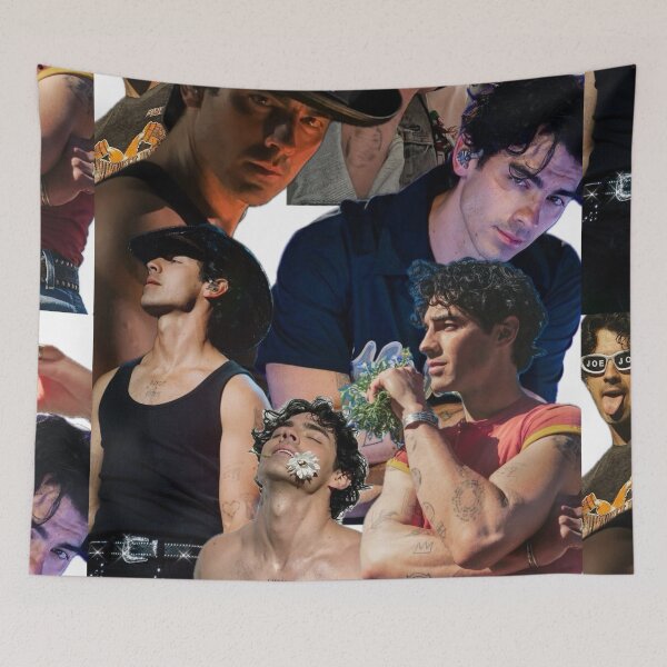 Item preview, Joe Jonas, musician, Jonas brothers designed and sold by urfer.