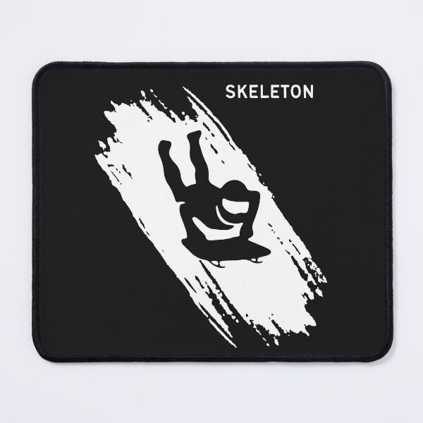 Item preview, Skeleton Winter Sport  designed and sold by Anniko Art Studio.