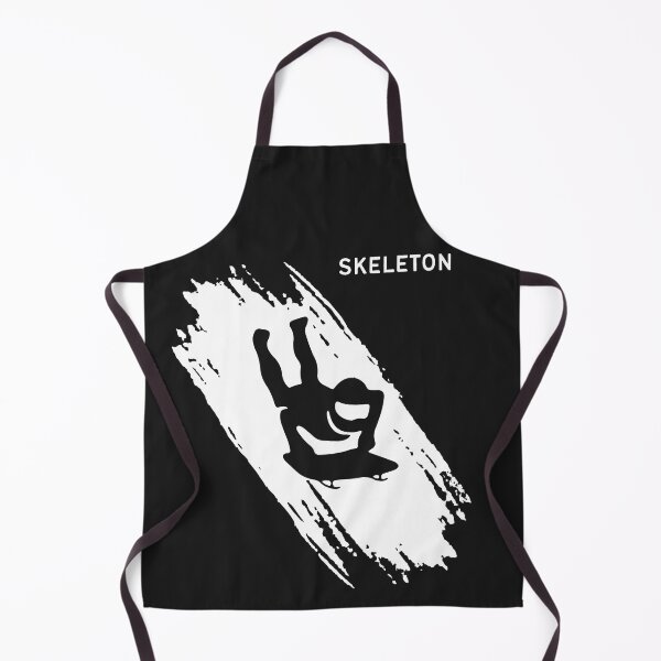Item preview, Skeleton Winter Sport designed and sold by Anniko Art Studio.