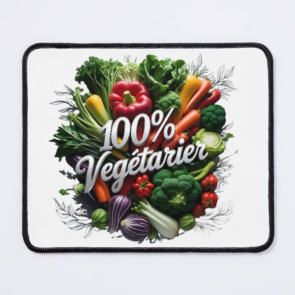 Item preview, 100% vegetarian designed and sold by shirtz4me.