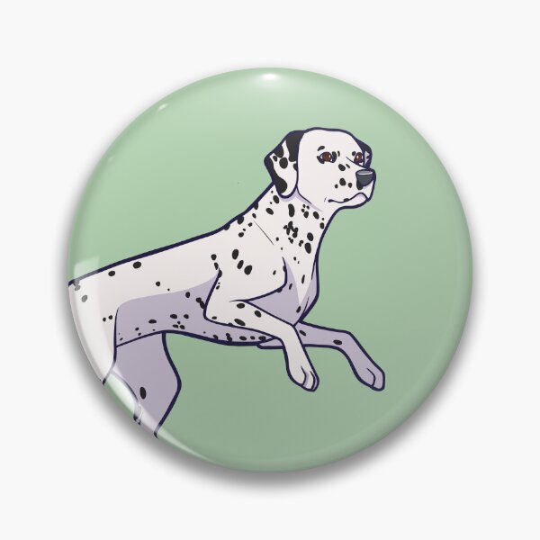Item preview, Dalmatian  designed and sold by Rubymcc.