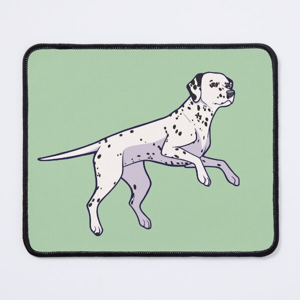Item preview, Dalmatian designed and sold by Rubymcc.