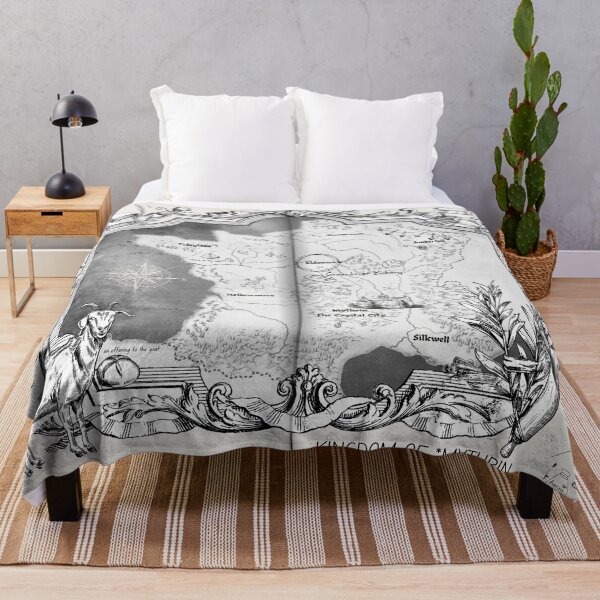 Item preview, The Kingdom of Mythrin designed and sold by Alexis Norrod.