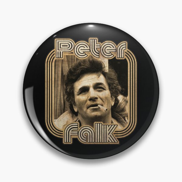 Item preview, Peter Falk designed and sold by helenacooper.
