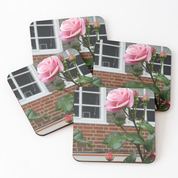 Item preview, THE EXQUISITE PINK ROSE  designed and sold by JoAnnHayden.