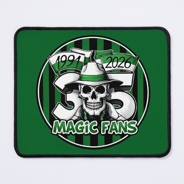 Item preview, Magic Fans 91 À jamais designed and sold by canvasriddle.