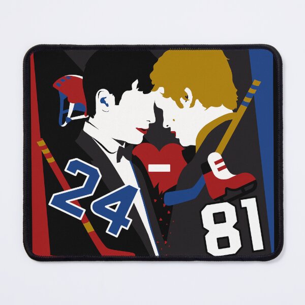 Item preview, Hockey Rivals to Lovers – Heated Rivalry  designed and sold by ade-datt.