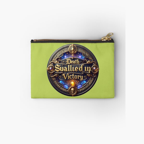 Item preview, 1 Corinthians 15:53 – Death Swallowed Up in Victory Victory designed and sold by PaintMeWorld.