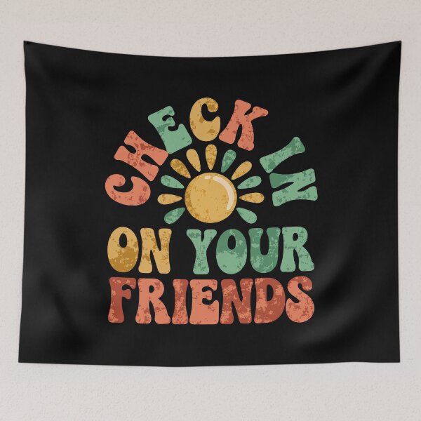 Item preview, Retro Sun Self Love Club designed and sold by SignumShop.