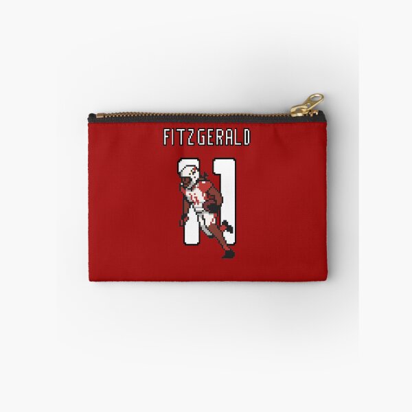Item preview, Larry Fitzgerald 8-Bit Tribute – Arizona Cardinals Pixel Art designed and sold by TheArtOfCar.