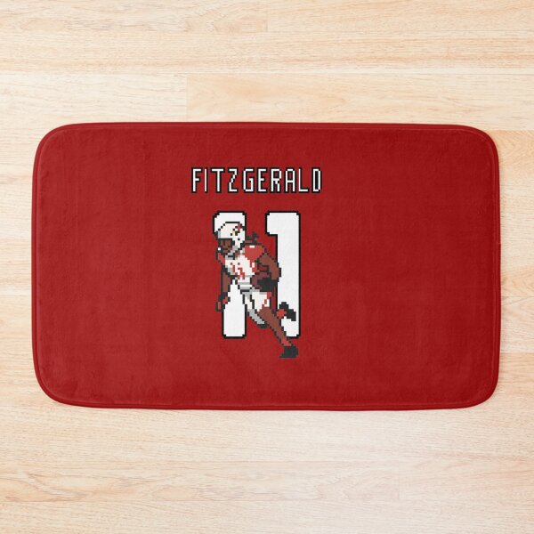 Item preview, Larry Fitzgerald 8-Bit Tribute – Arizona Cardinals Pixel Art designed and sold by TheArtOfCar.