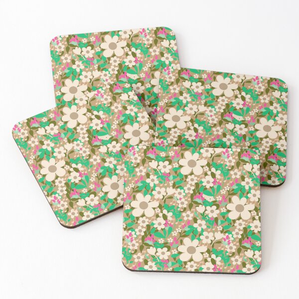 Item preview, Spring Garden Melody Floral Pattern designed and sold by Clara Fruggeri.
