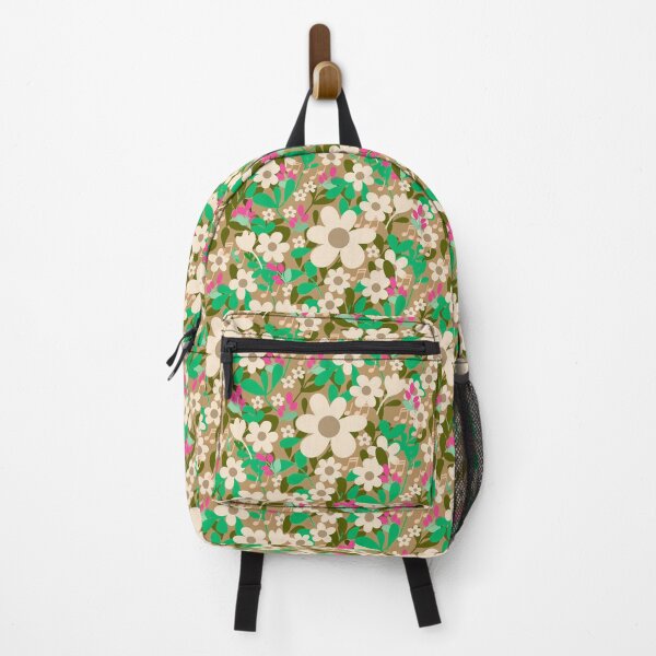 Item preview, Spring Garden Melody Floral Pattern designed and sold by Clara Fruggeri.