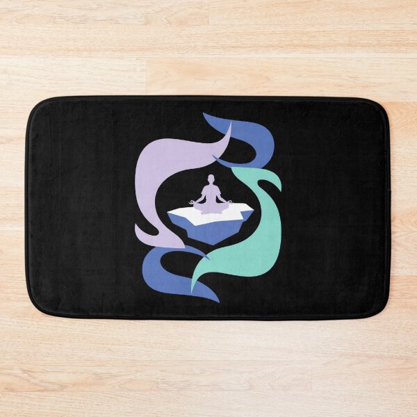 Item preview, Modern Abstract Anxiety Relief Landscape designed and sold by SignumShop.