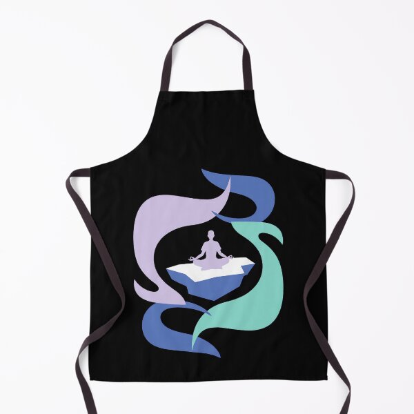 Item preview, Modern Abstract Anxiety Relief Landscape designed and sold by SignumShop.