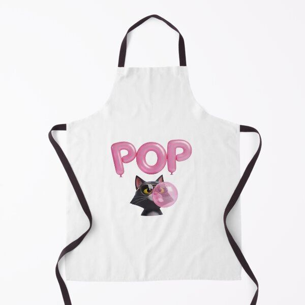 Item preview, 3D Bubblegum Cat "POP" designed and sold by tricorea.