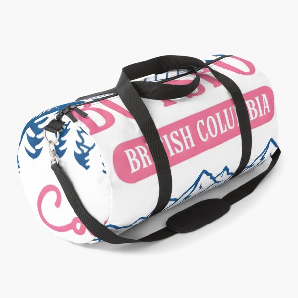 Item preview, Abbotsford BC Canada Cute Pastel Landscape Skyline  designed and sold by HowToCanadian.