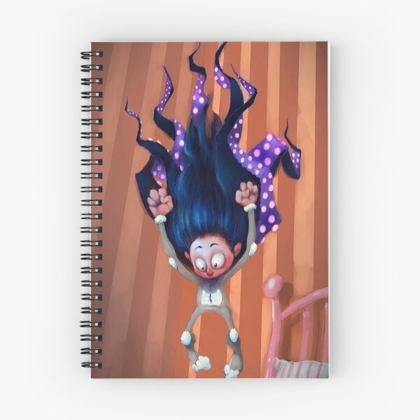 Item preview, Octavia making the best out of bed time designed and sold by Astorland.