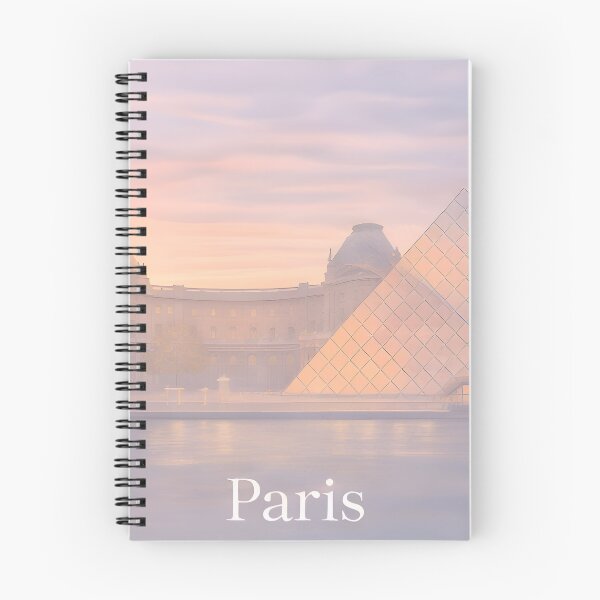 Item preview, The Louvre — Minimal Calm Paris Art designed and sold by Minimal Calm.