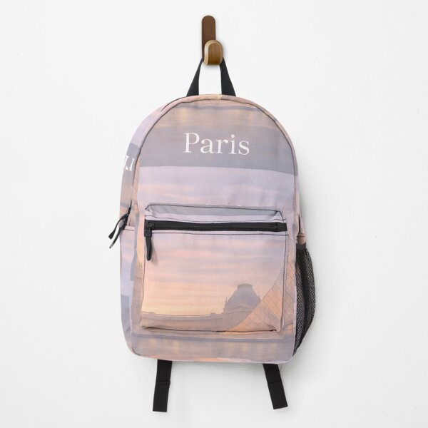 Item preview, The Louvre — Minimal Calm Paris Art designed and sold by Minimal Calm.