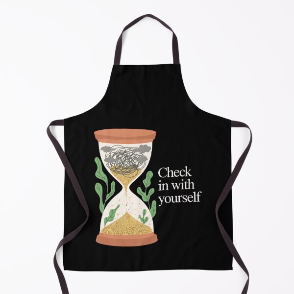 Item preview, Mindful Meditation Hourglass Design designed and sold by SignumShop.