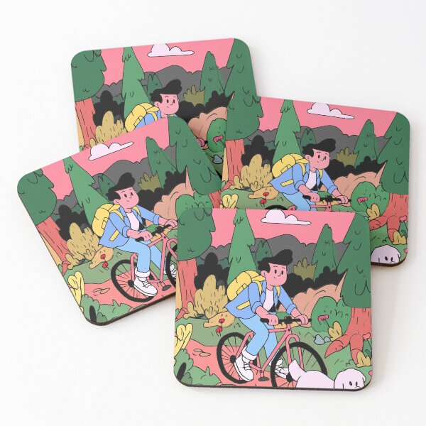 Item preview, Whiskers & Wheels Adventure designed and sold by Venon28.
