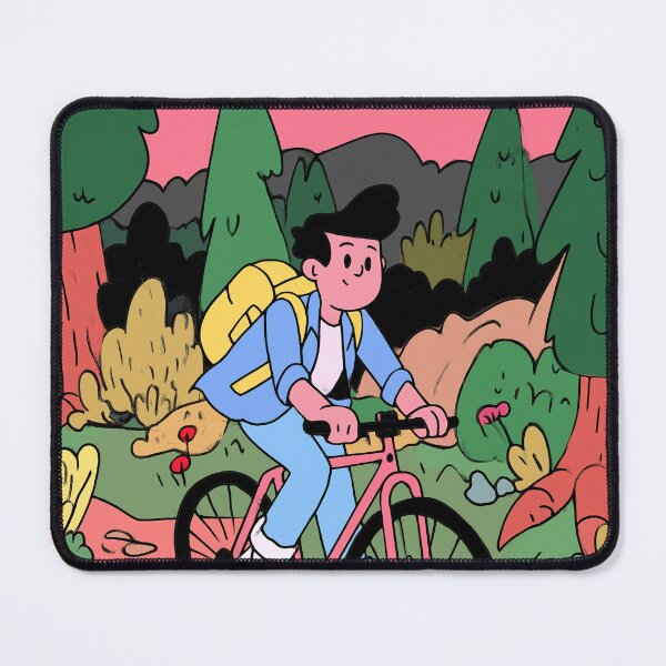 Item preview, Whiskers & Wheels Adventure designed and sold by Venon28.