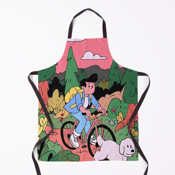 Item preview, Whiskers & Wheels Adventure designed and sold by Venon28.