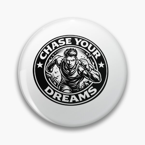 Item preview, Chase Your Dreams Runner Motivational Urban Streetwear  designed and sold by t-patterns.