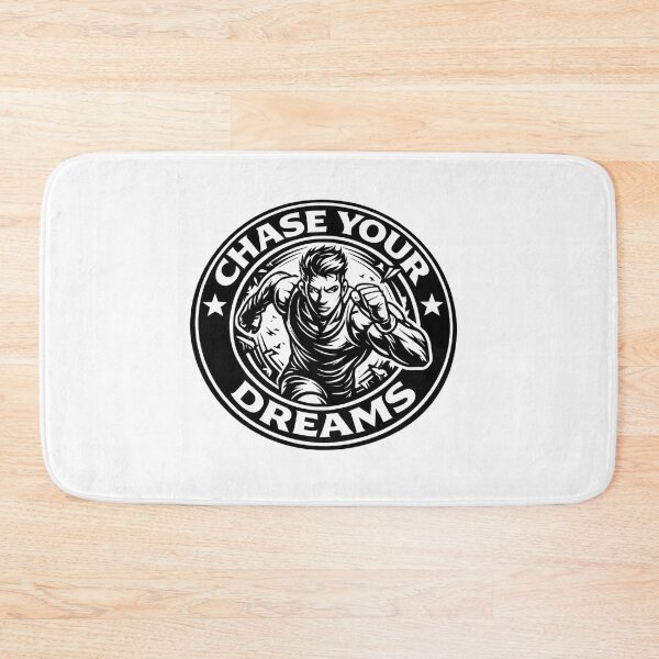 Item preview, Chase Your Dreams Runner Motivational Urban Streetwear  designed and sold by t-patterns.