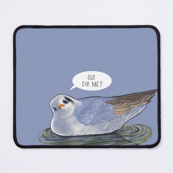 Item preview, Seagull OH! for me? designed and sold by WolframArt.